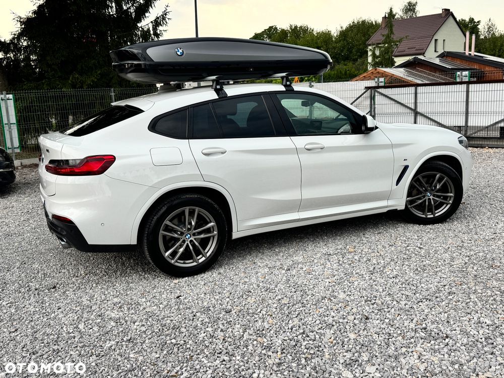 BMW X4 xDrive25d M Sport sport - 13