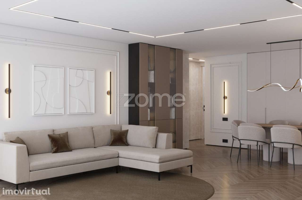 Apartamento T1 com Terraço - Grande imagem: 5/26