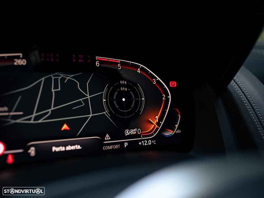 BMW 840 d xDrive Pack M - 47