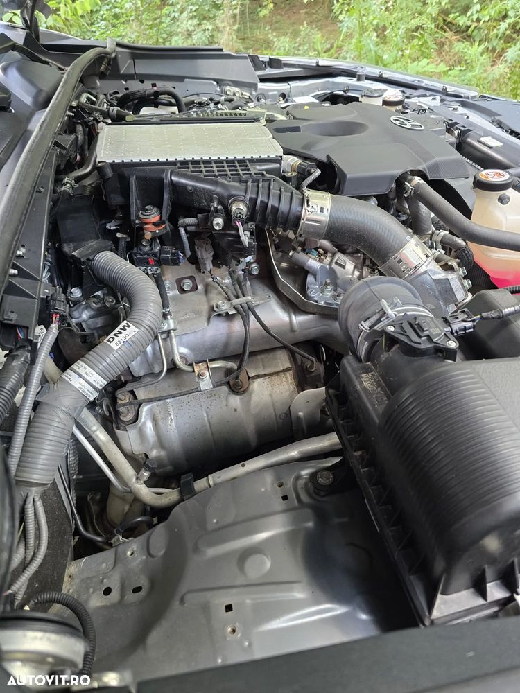 Toyota Hilux 2.8D 204CP 4x4 Double Cab AT GR Sport - 12