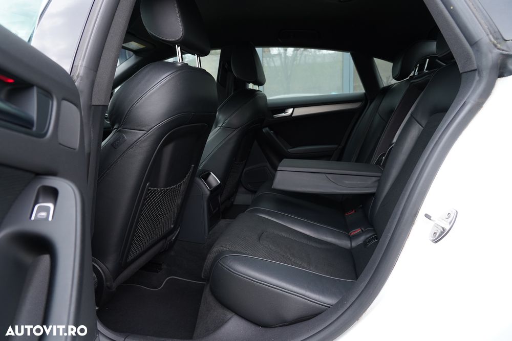 Audi A5 Sportback 2.0 TDI S tronic sport - 10