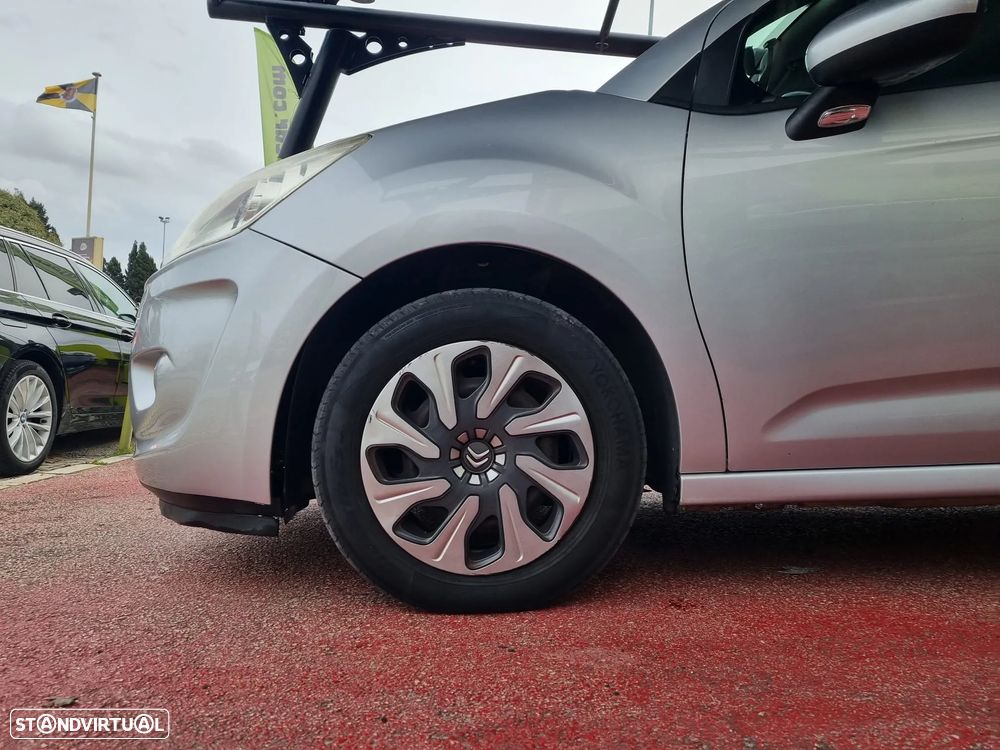 Citroën C3 1.4 e-HDi Air.Seduction CMP - 6