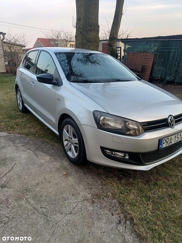 Volkswagen Polo 1.2 MATCH - 5