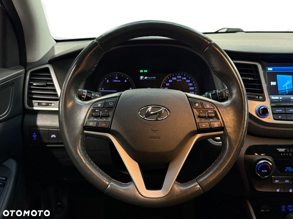 Hyundai Tucson 1.7 CRDI BlueDrive Style 2WD DCT - 26