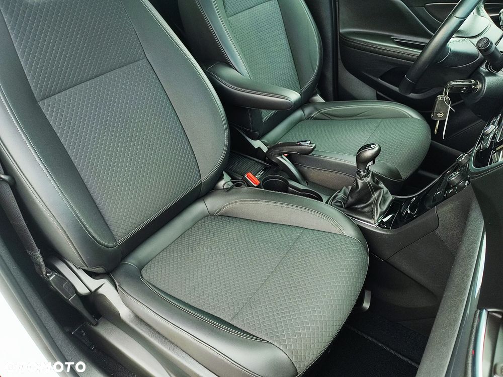 Opel Mokka X 1.4 T Elite S&S - 32