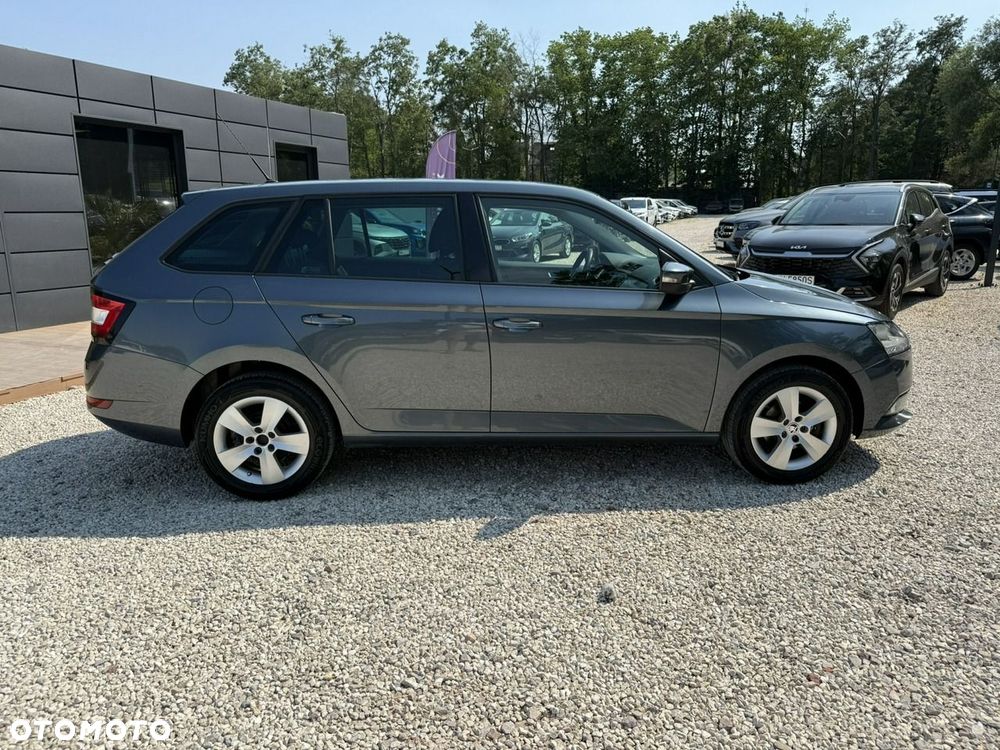 Skoda Fabia 1.0 Ambition - 24