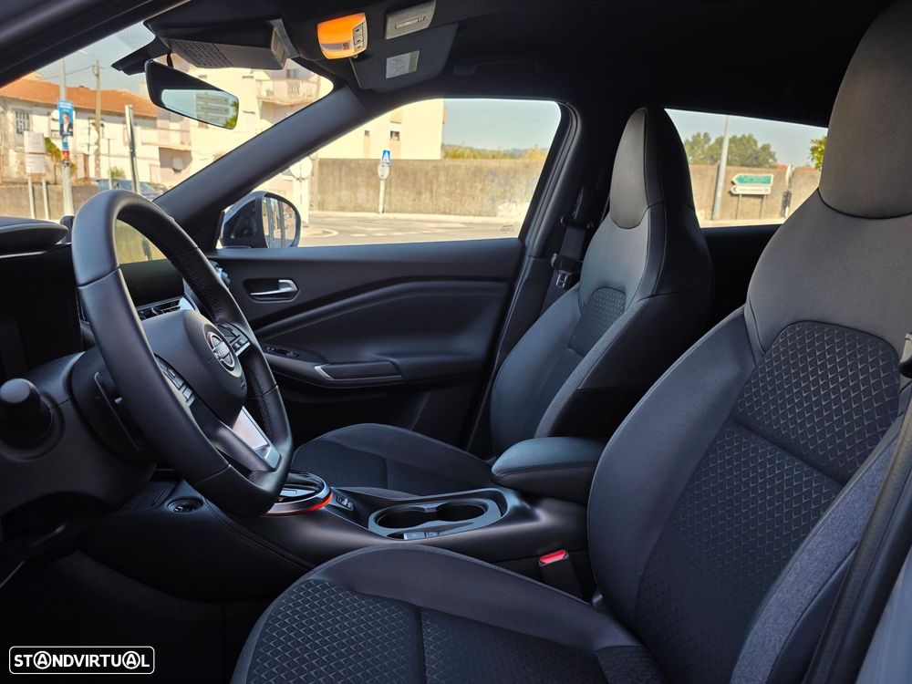 Nissan Juke 1.0 DIG-T Tekna DCT - 22