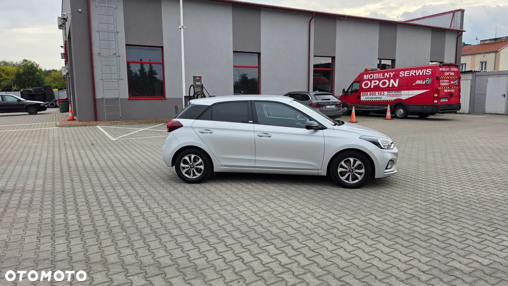 Hyundai i20 - 9