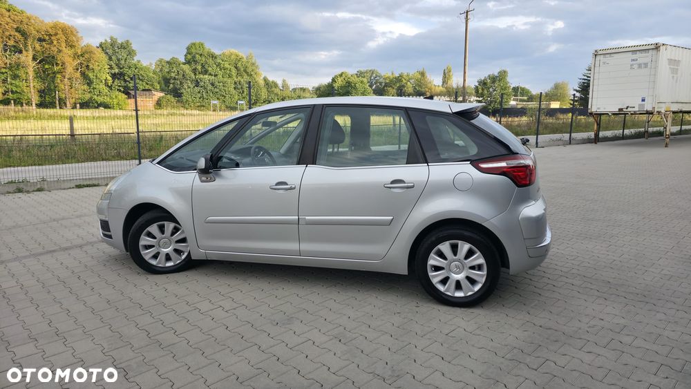 Citroen C4 Picasso 2011 photo 5