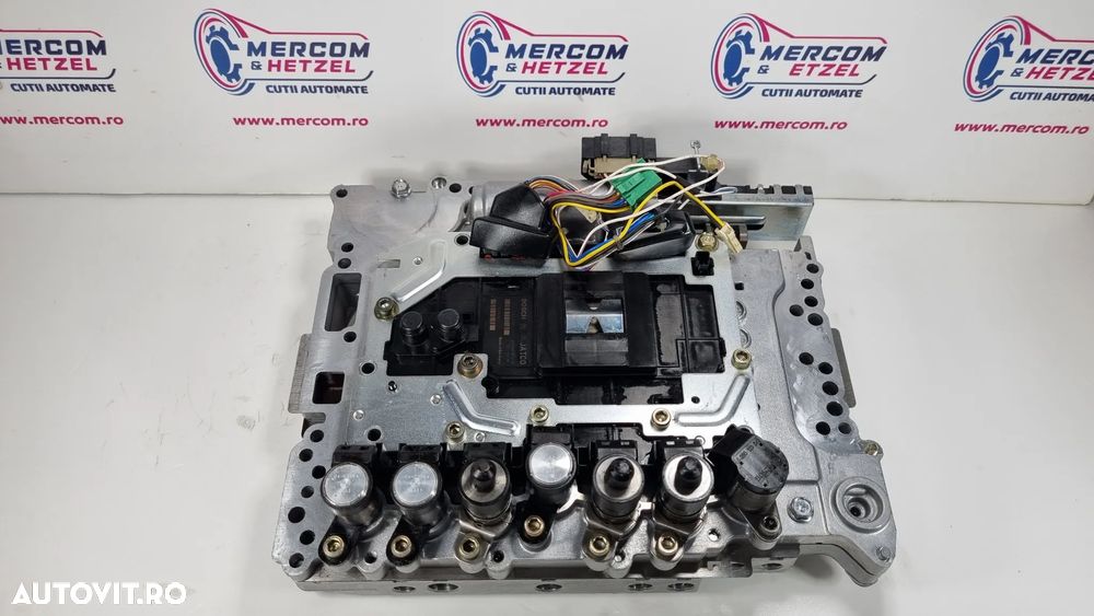 Bloc Hidraulic Mecatronic Bosch 0260550002 / JATCO RE5R05A 5 viteze / NISSAN NAVARA 4WD / PATHFINDER 4WD / 2.5 Diesel / 2005+ - 1