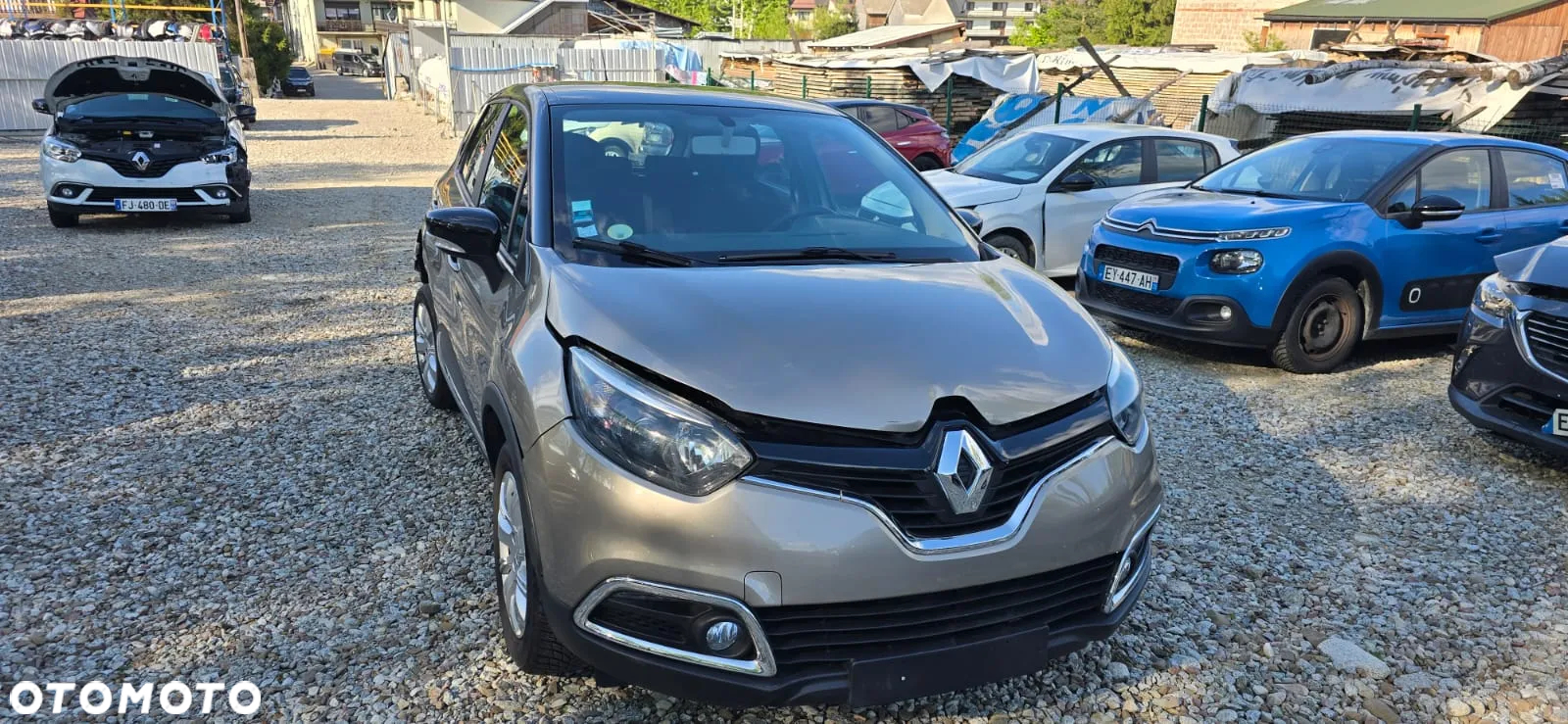 Renault Captur (ENERGY) dCi 90 LIMITED - 3