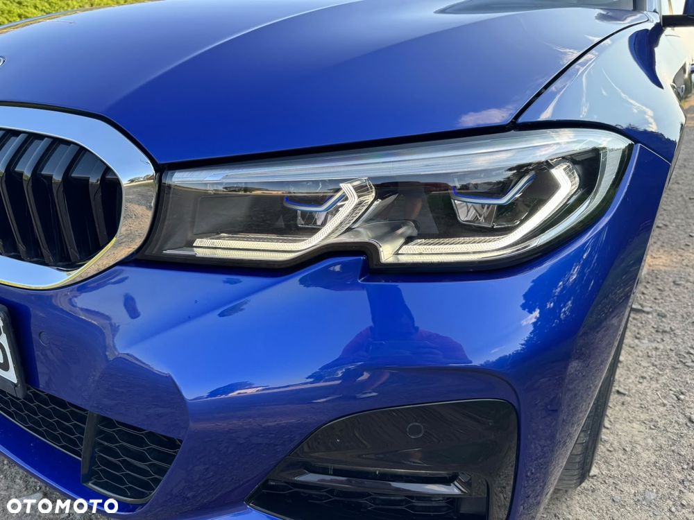 BMW Seria 3 320d Edition M Sport Shadow - 5