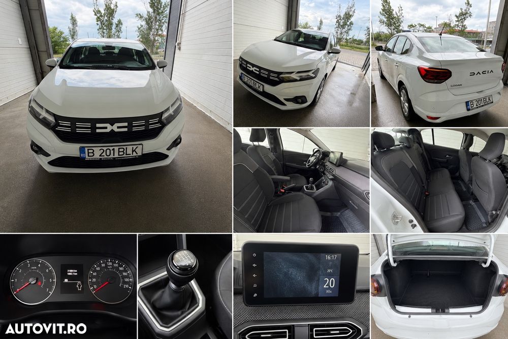 Dacia Logan - 1