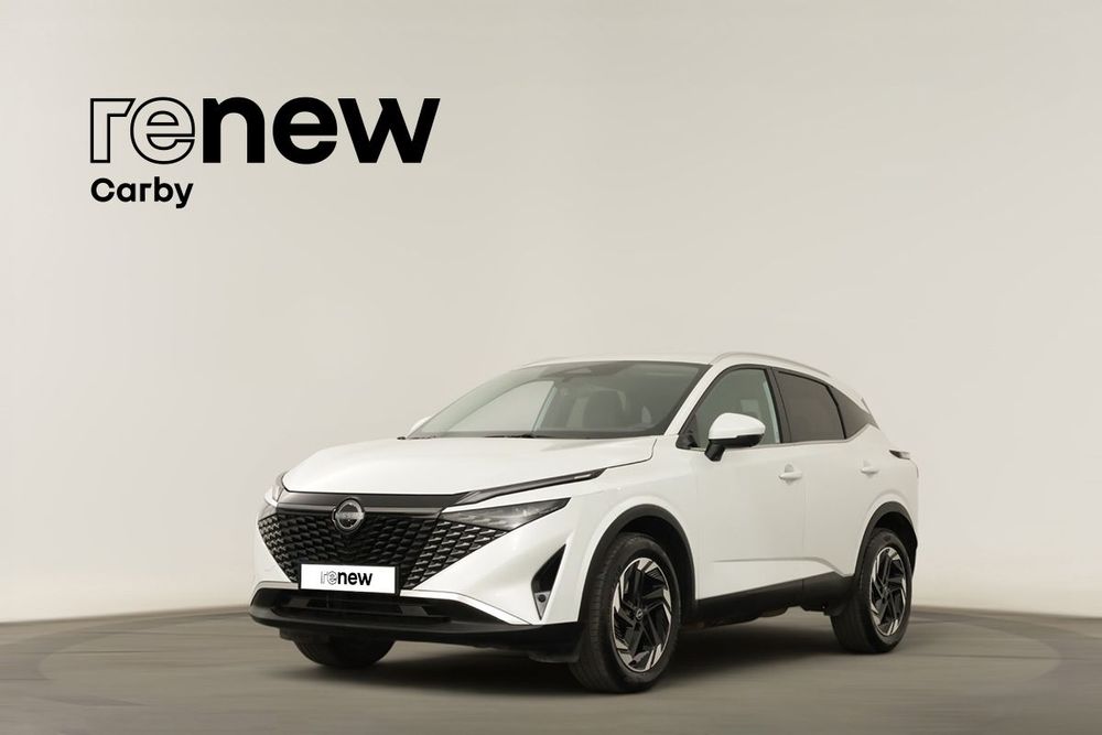 Nissan Qashqai 1.3 DIG-T N-Connecta LED Xtronic