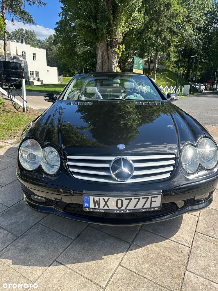 Mercedes-Benz SL 55 AMG Automatik - 2