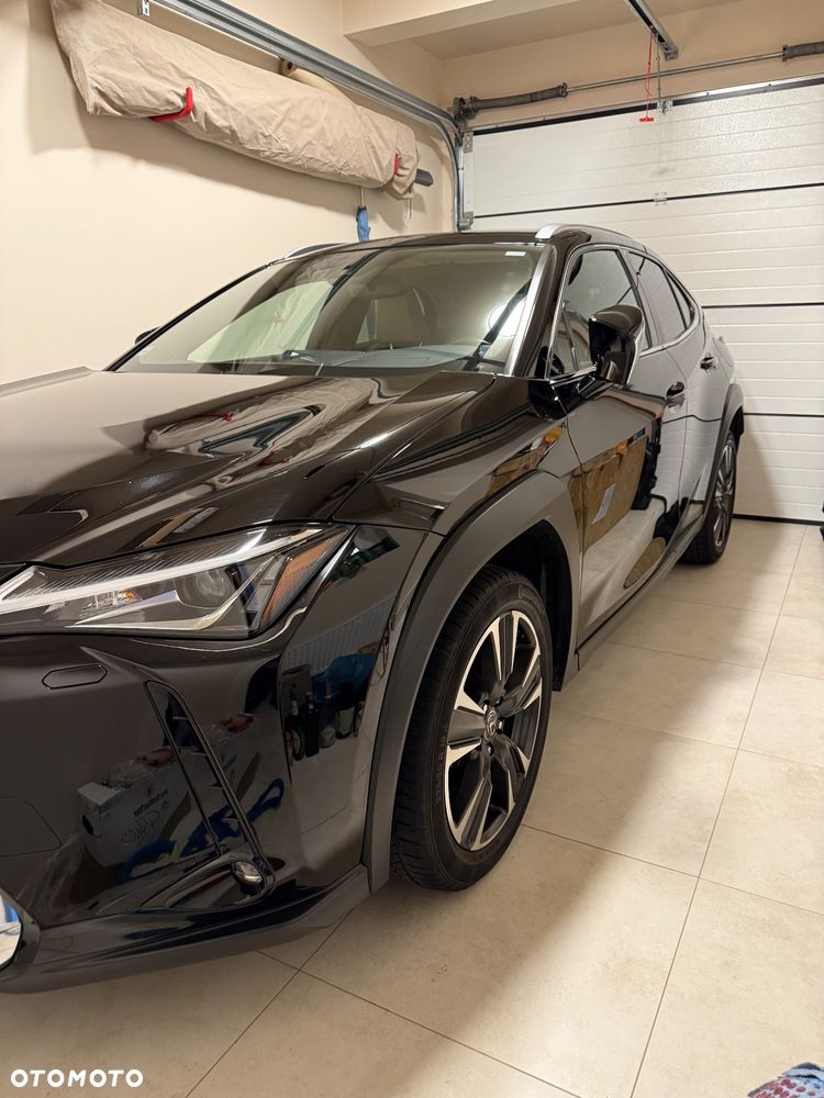Lexus UX 200 GPF Elegance 2WD - 3