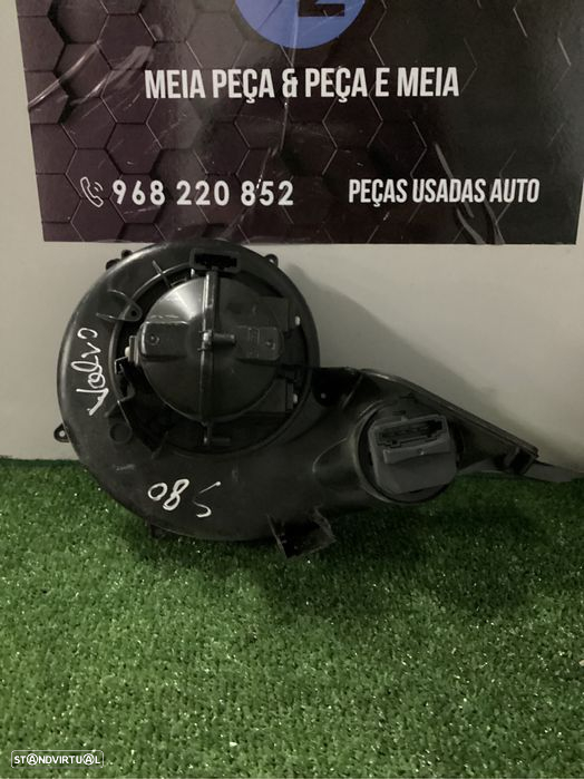 Motor da sofagem volvo S80 - 2