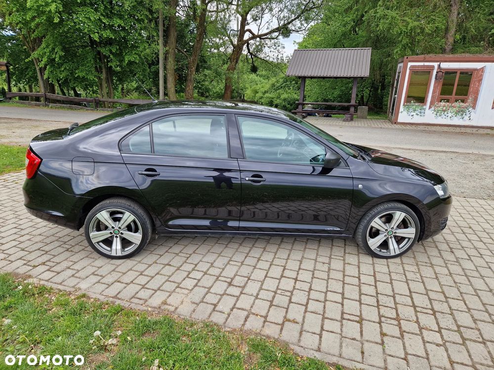 Skoda RAPID 1.6 TDI DPF Active Max - 28