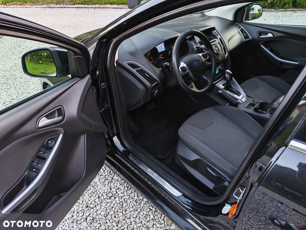 Ford Focus 2.0 TDCi Trend Sport MPS6 - 9