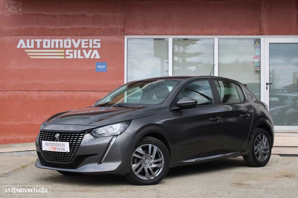 Peugeot 208 1.5 BlueHDi Active Pack - 2
