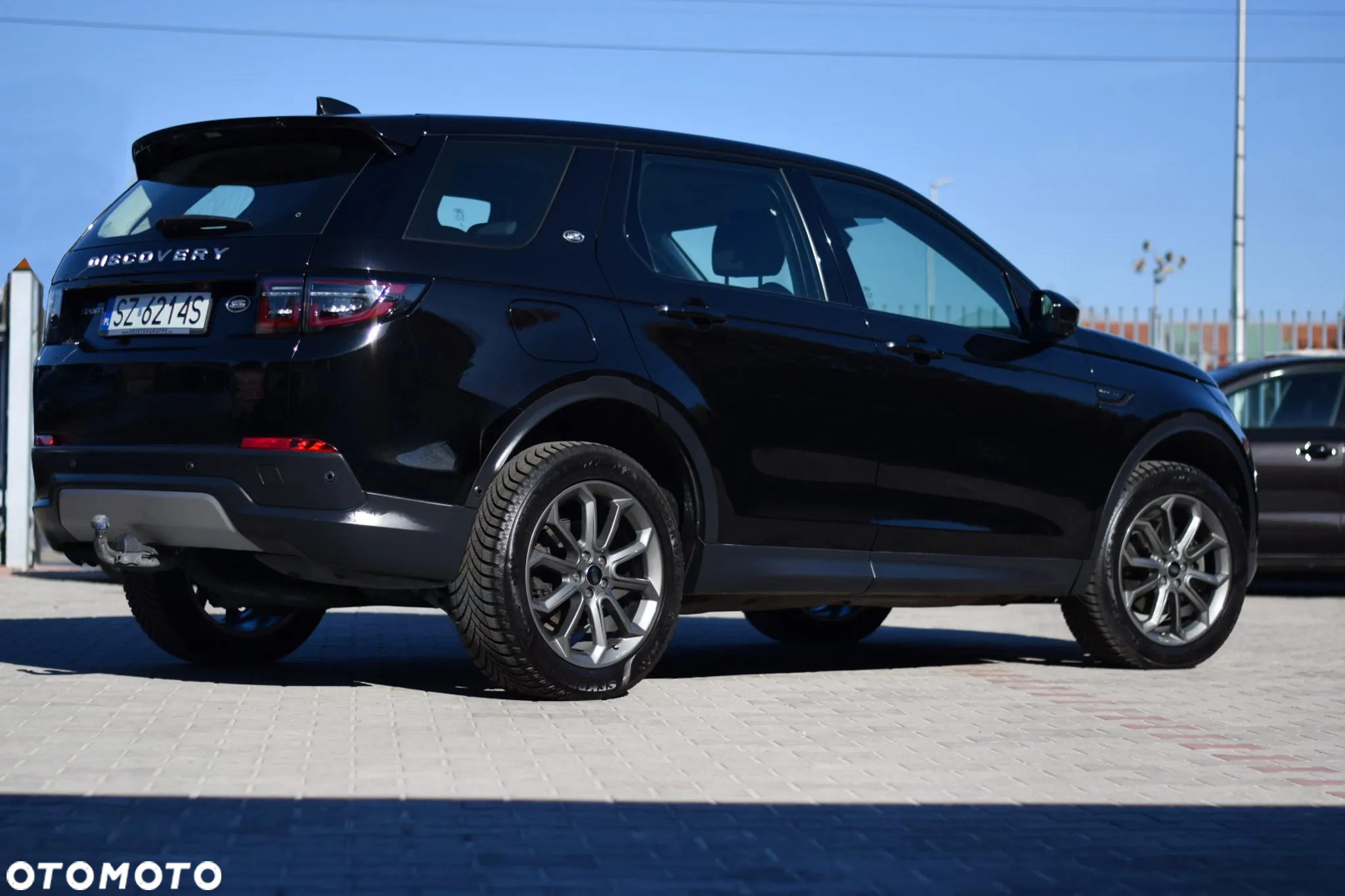 Land Rover Discovery Sport D165 - 37