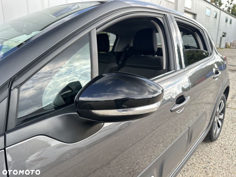 Citroën C3 1.2 PureTech Max EAT6 - 32