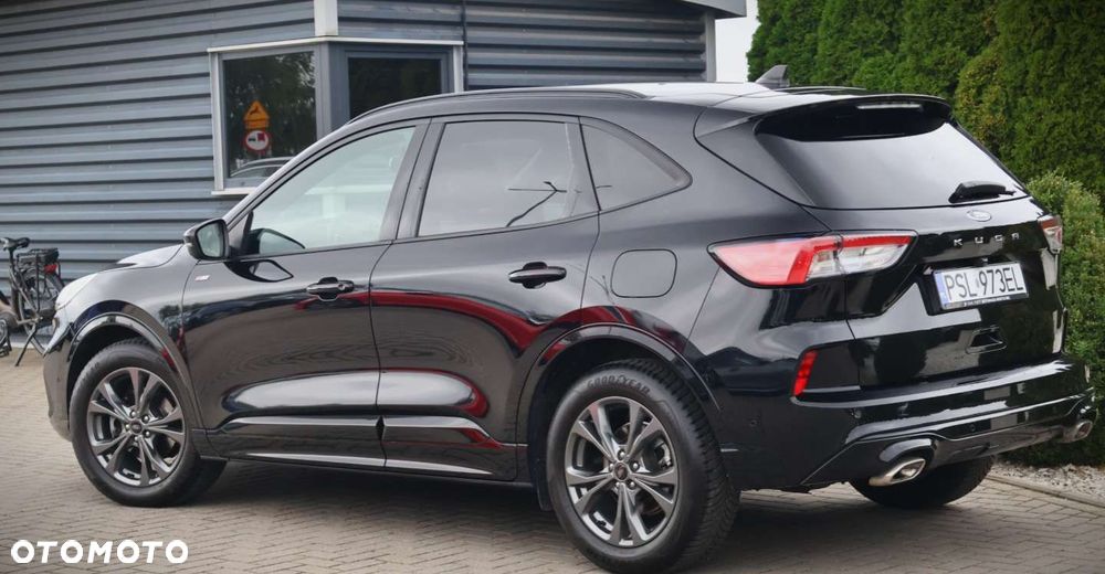 Ford Kuga - 8