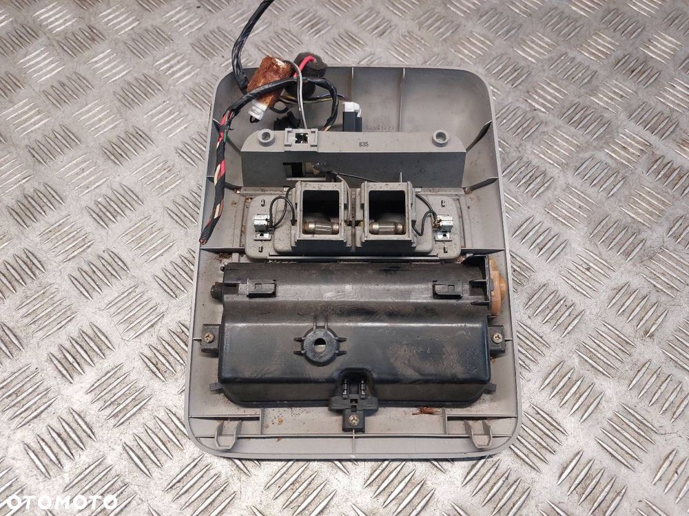 LAMPKA PODSUFITKI SUBARU FORESTER I - 3