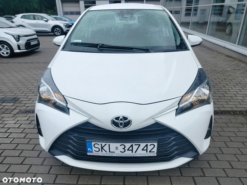 Toyota Yaris 1.0 Life - 6
