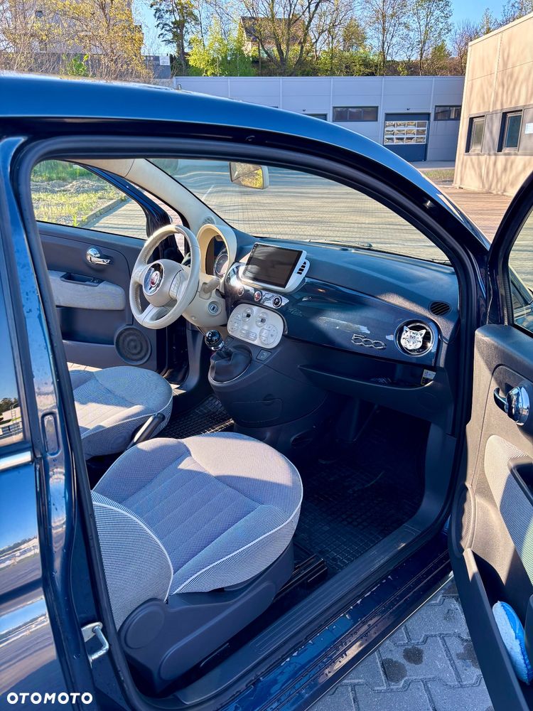 Fiat 500 1.2 8V Pop - 14