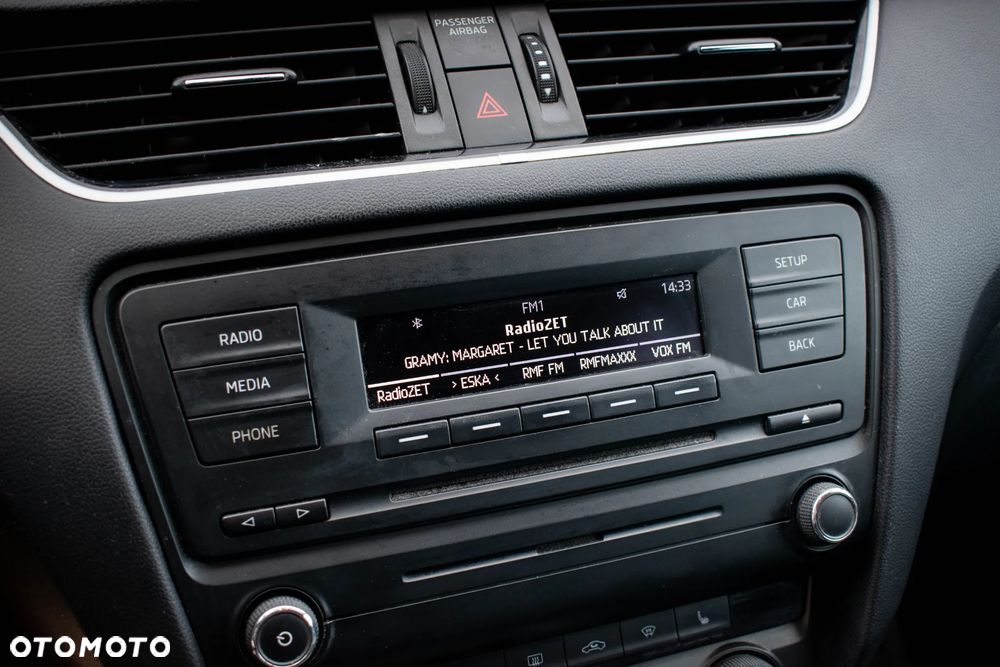Skoda Octavia - 16