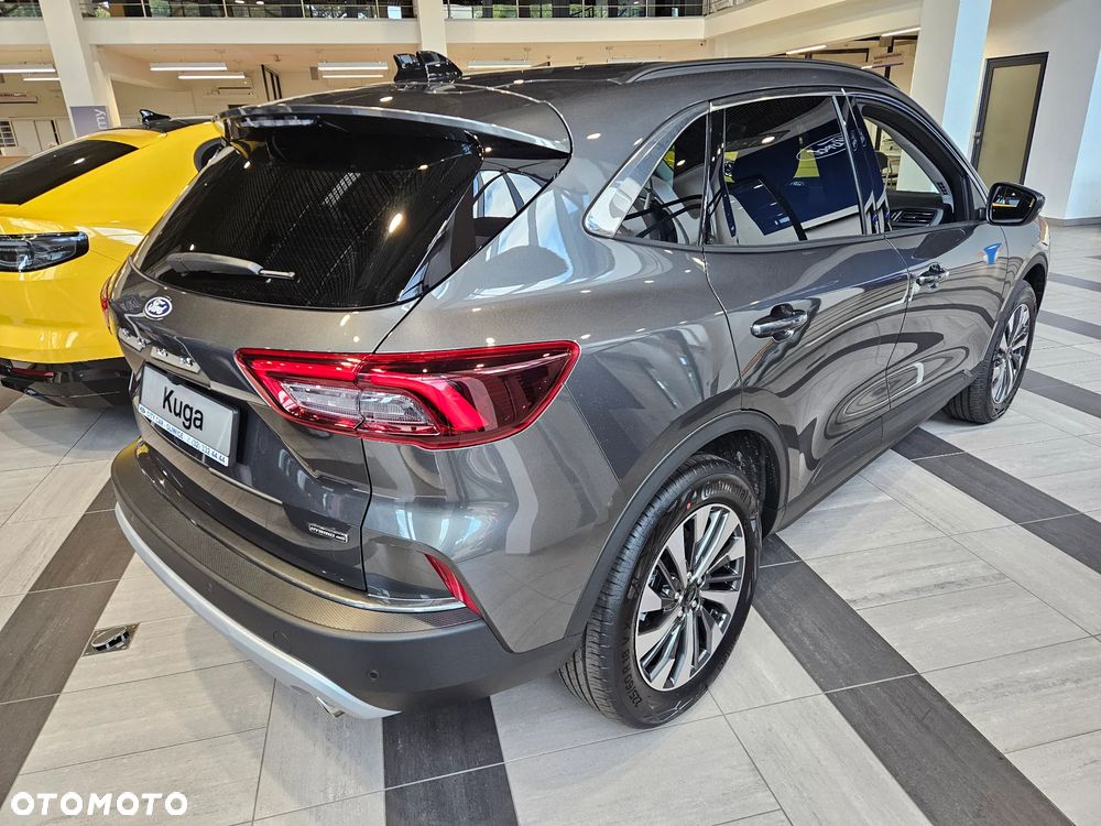 Ford Kuga 2.5 FHEV AWD Titanium eCVT - 5