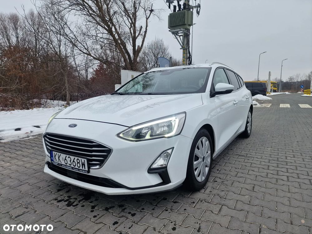Ford Focus SW 1.5 TDCi DPF S&S - 1