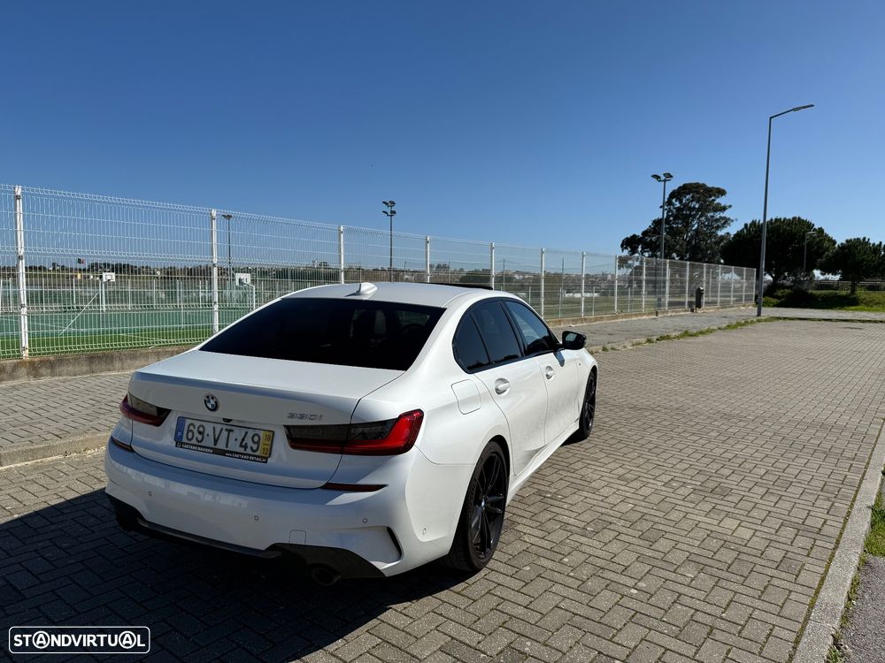 BMW 330 i Pack M Auto - 1
