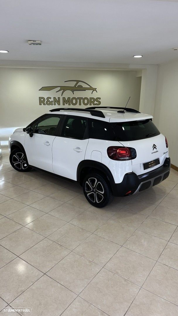 Citroën C3 Aircross 1.5 BlueHDi Feel - 10