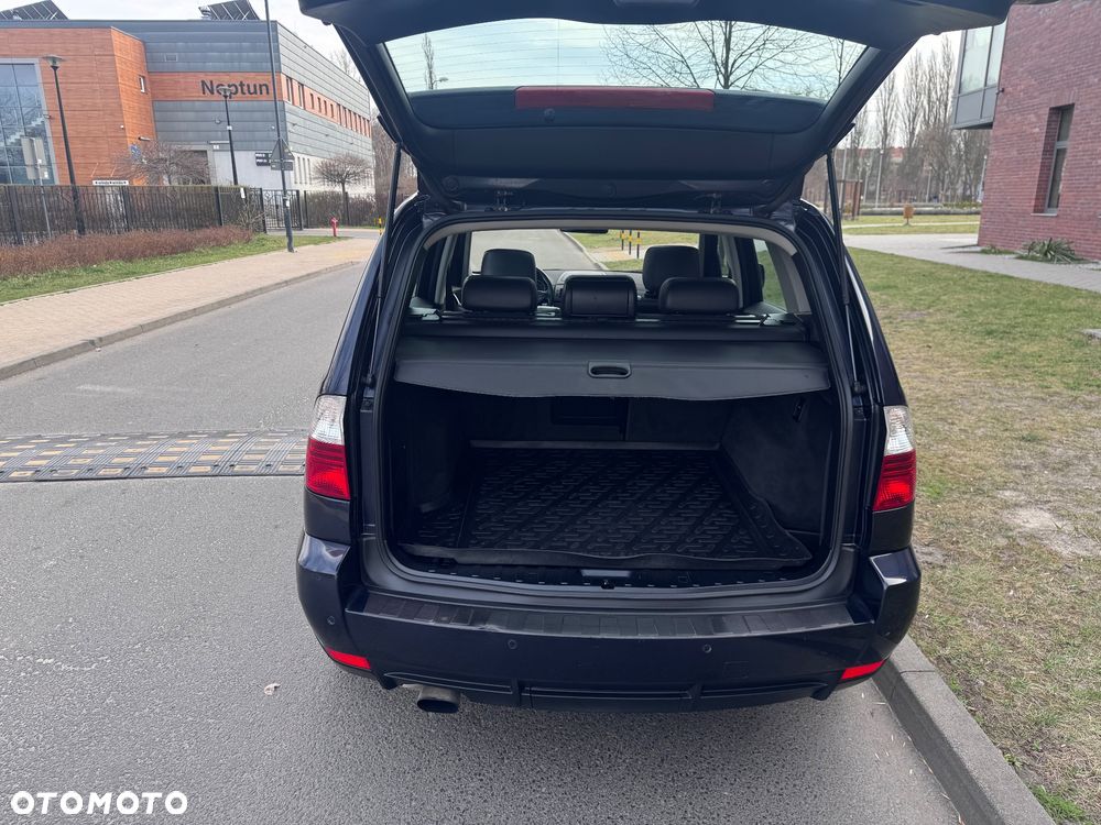 BMW X3 2.0d - 14