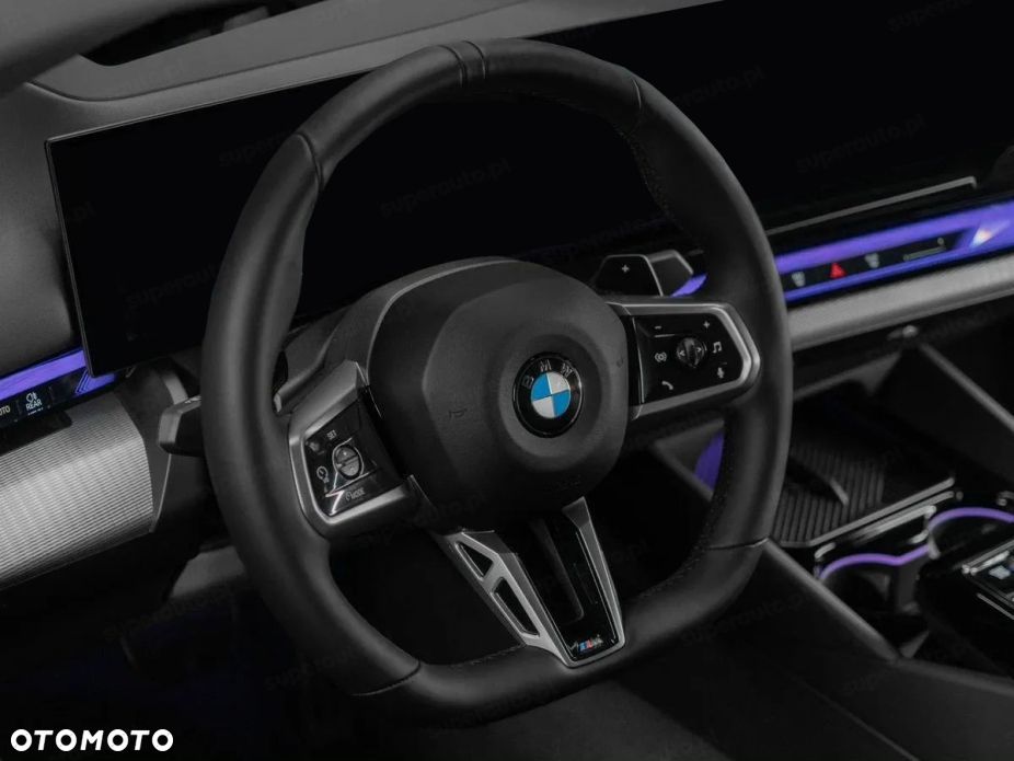 BMW Seria 5 520d xDrive mHEV M Sport - 11