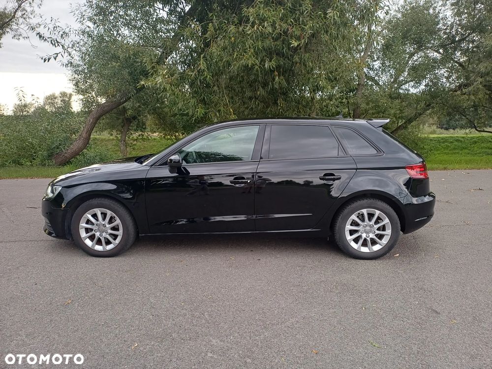 Audi A3 Sportback 1.6 TDI - 1
