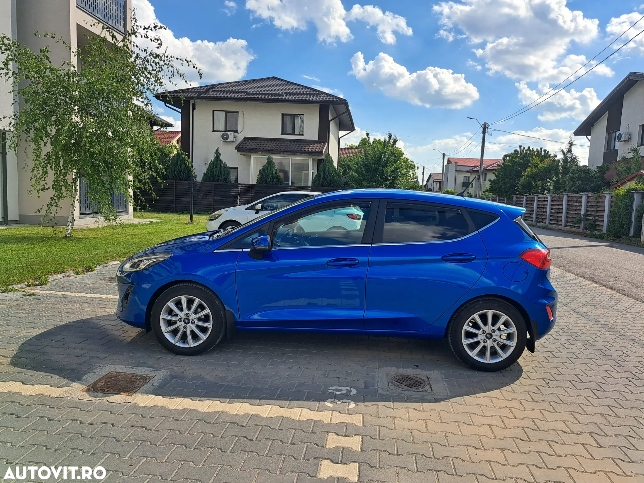 Ford Fiesta 1.0 EcoBoost Titanium - 5