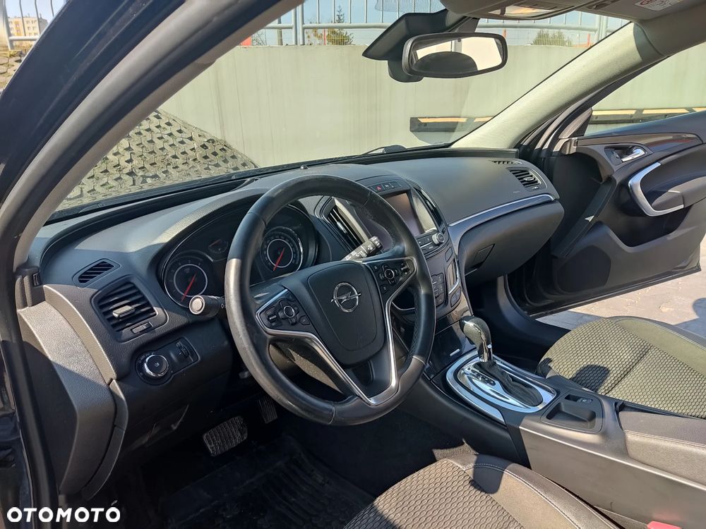 Opel Insignia 2.0 CDTI Automatik - 19