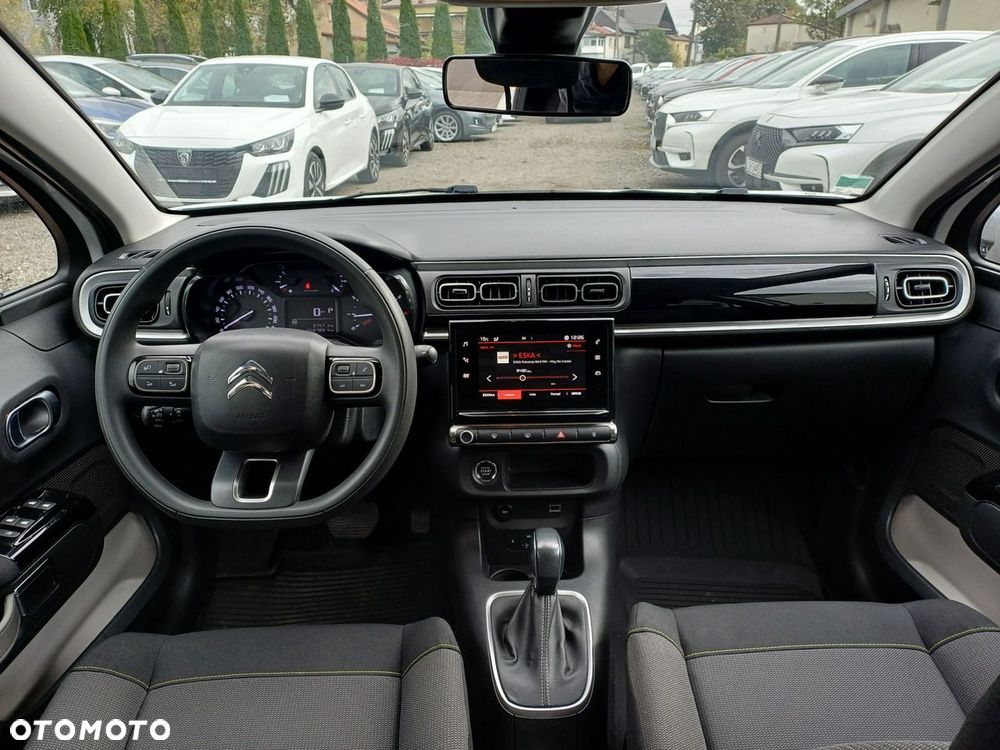 Citroën C3 1.2 PureTech Origins S&S EAT6 - 18