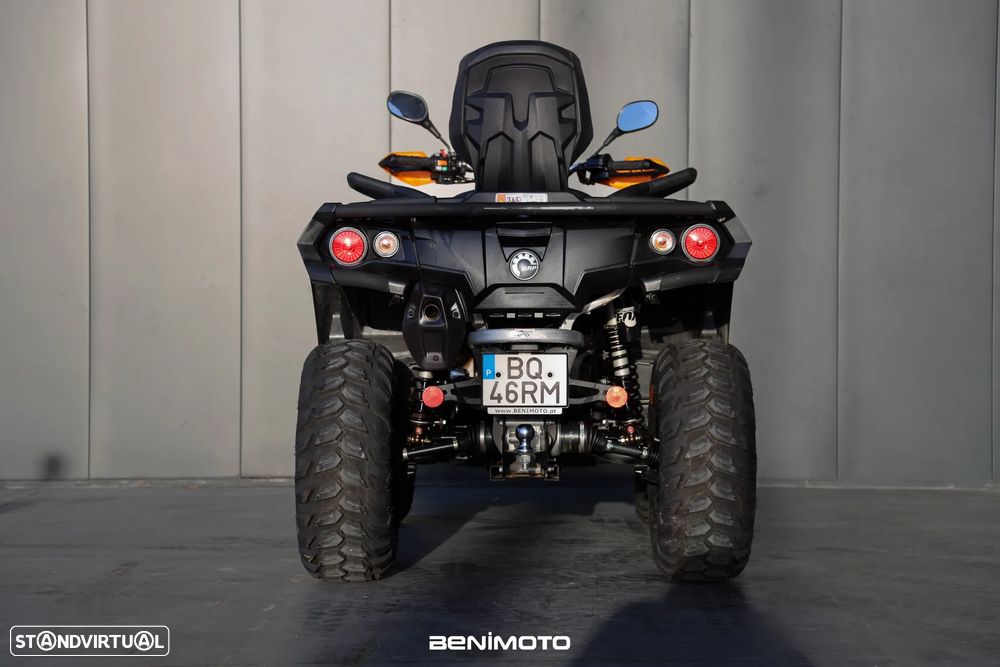 Can-Am Outlander MAX XT-P 1000 - 6