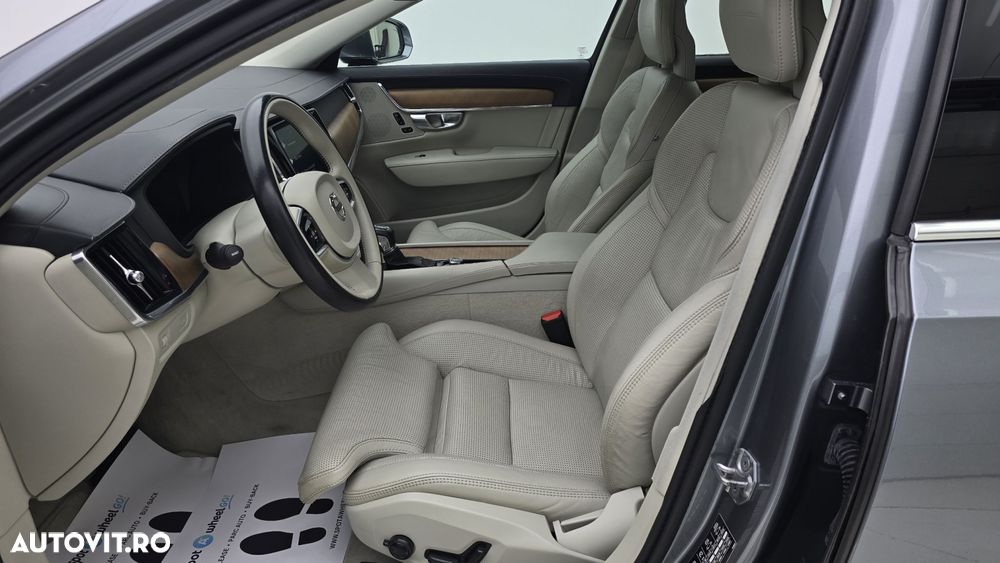 Volvo S90 D5 AWD Inscription - 12