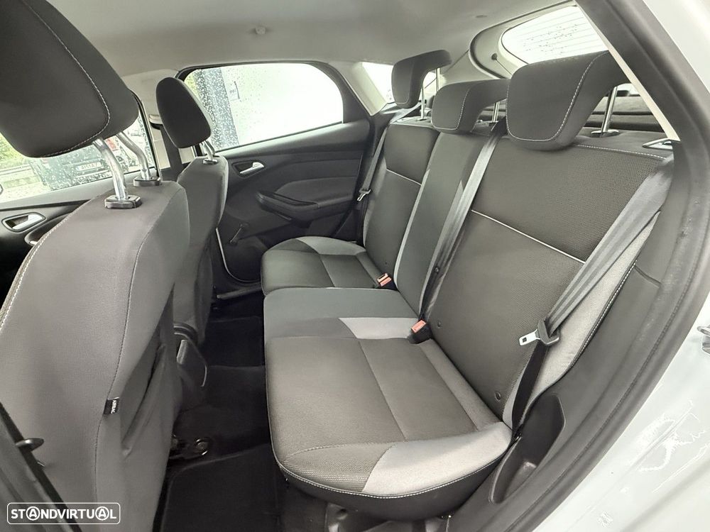 Ford Focus 1.6 TDCi Trend - 9