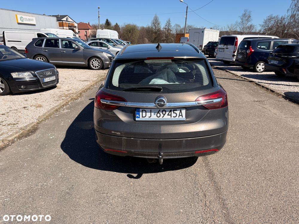 Opel Insignia 1.6 CDTI ecoFLEX Start/Stop Sport - 7