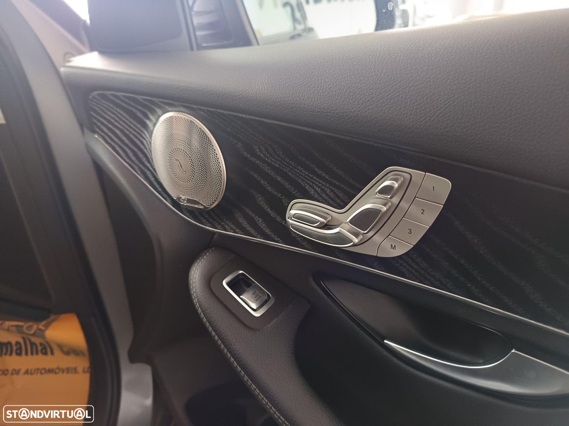 Mercedes-Benz GLC 300 de 4Matic - 43