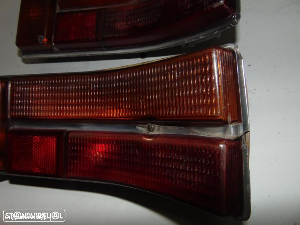 Opel Rekord C farolins de trás - 5