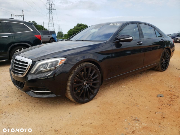 Mercedes-Benz Klasa S