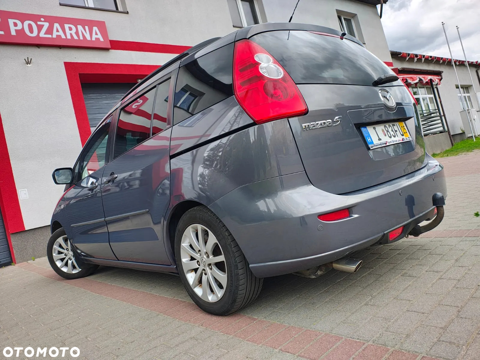 Mazda 5 - 21