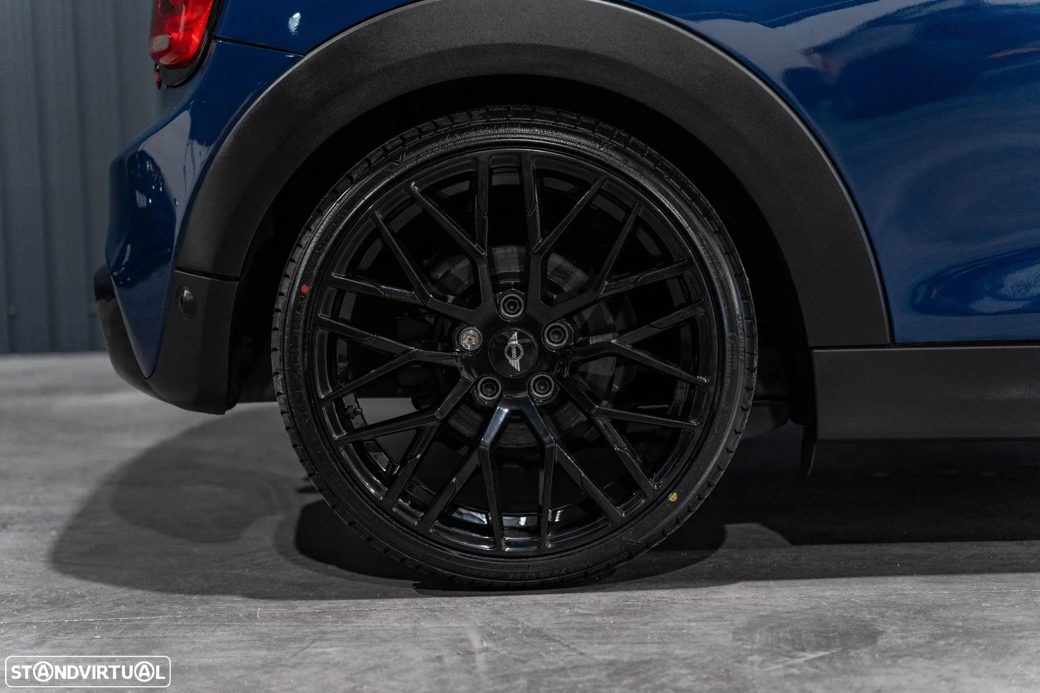 MINI 3 Portas Cooper S Auto - 47